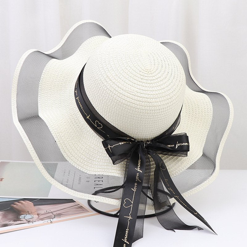Sun Protection Beach Hat