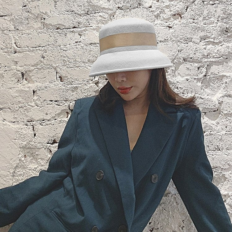 Vintage Chic Hat