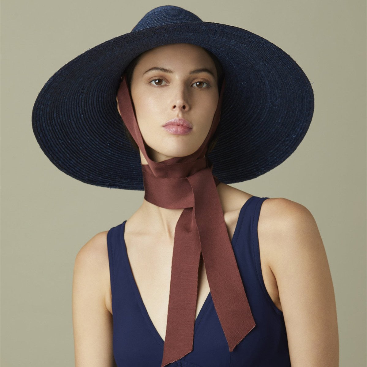 Stay Cool in Style with Hand-knitted Straw Hats