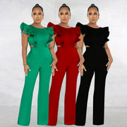 Women's Streetwear Jumpsuit