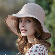 Girl's Sun Protection Dome Hat