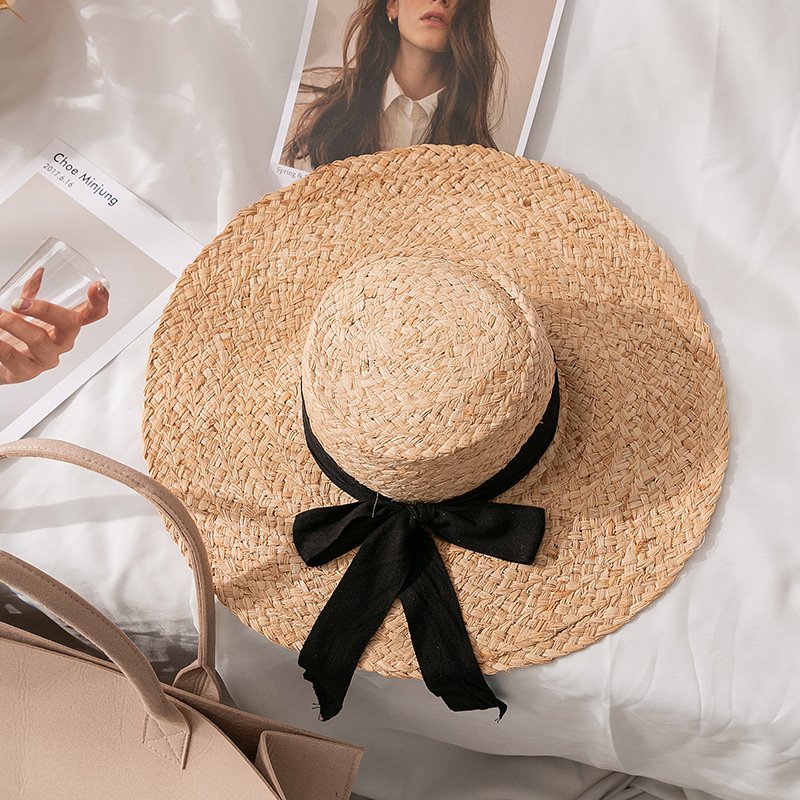 Personalized Women's Straw Hats