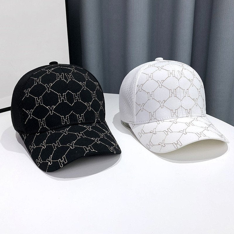 Fashion Embroidered Hat