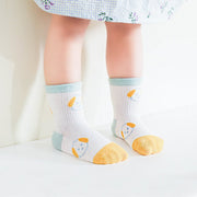 Breathable Baby Socks for Little Feet