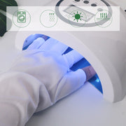 Protect Your Nails with UV Resistant Gloves