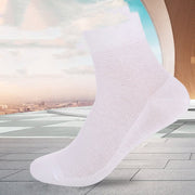 Men's Mid-Calf Socks in Solid Colors
