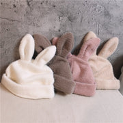 Adorable Rabbit Ear Beret