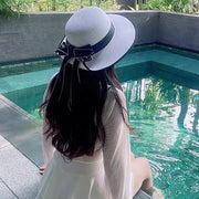 Summer Straw Hat