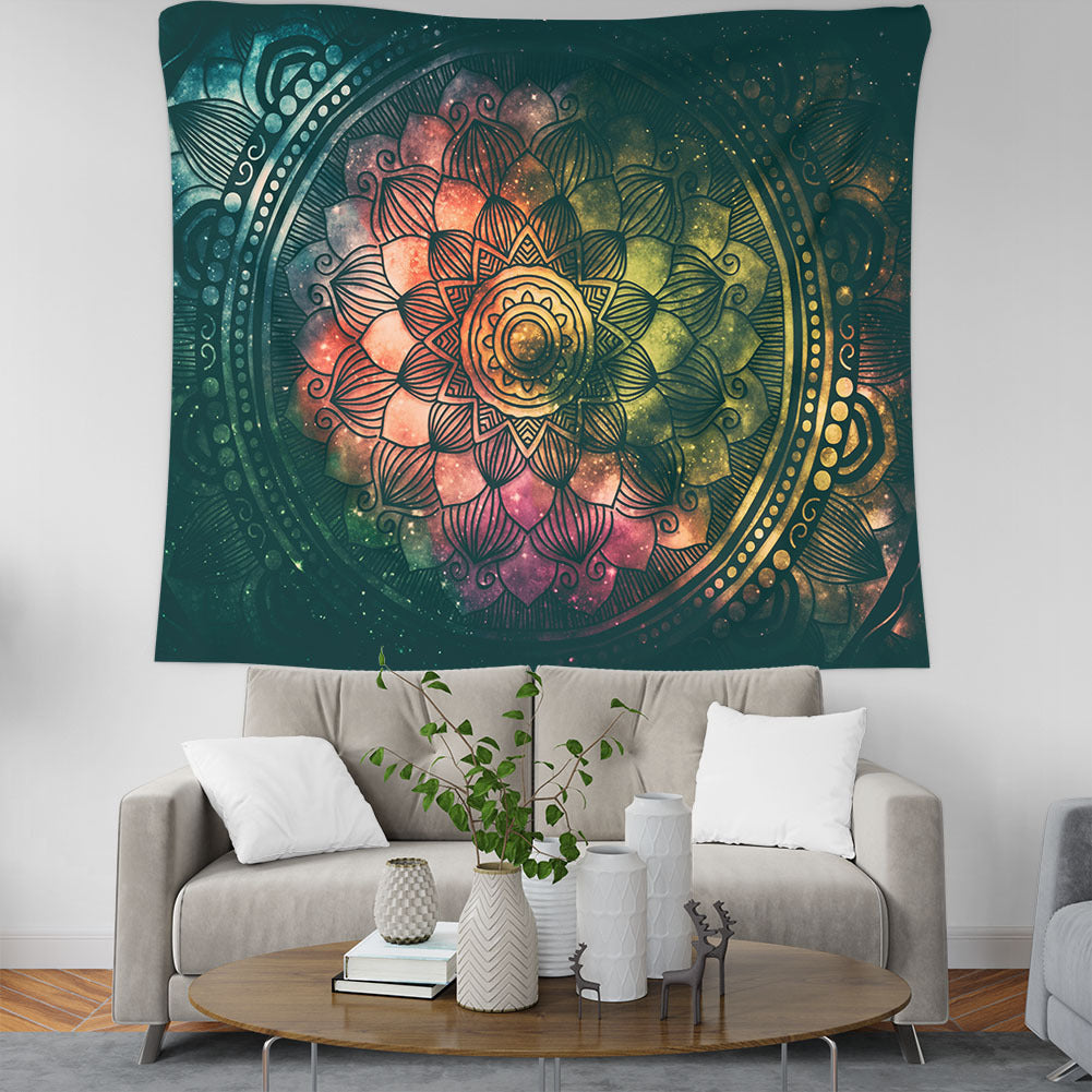 Printed Home Tapestry Wall Hanging Mural