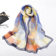 Chic Silk Scarf