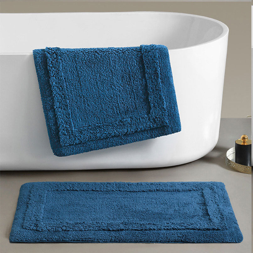 Thickened Machine-washable Cotton Doormat for Home Use