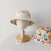 Kids' Sunscreen Cap