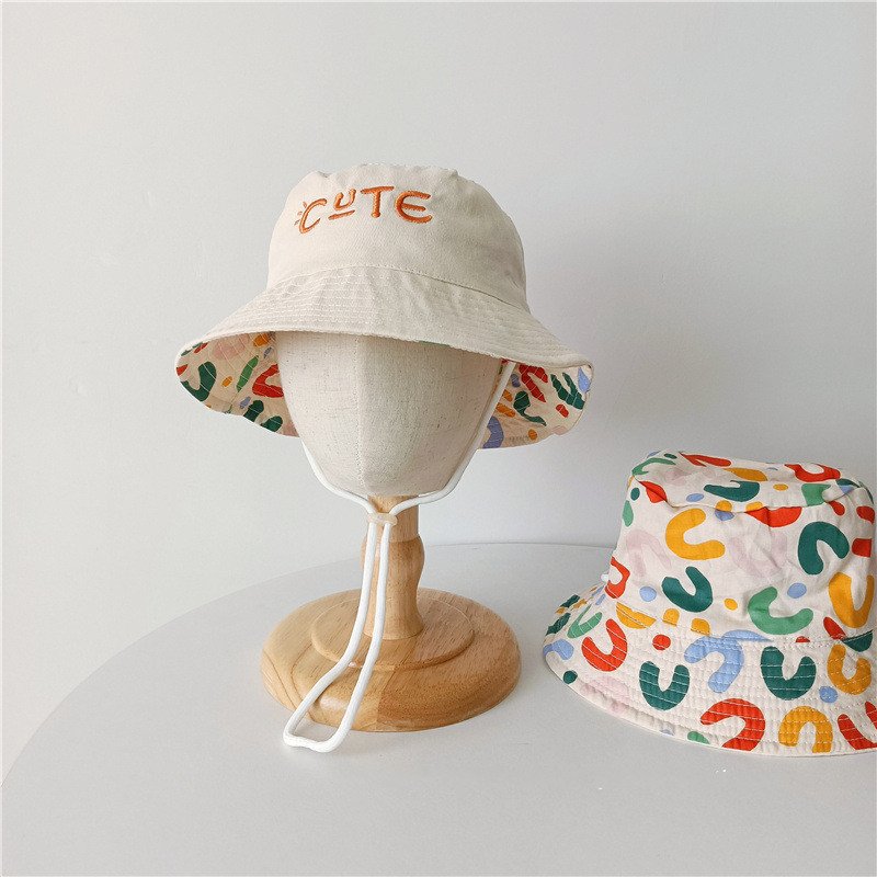 Kids' Sunscreen Cap