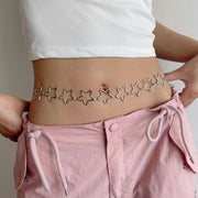 Boho Chic Waist Chain