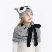 Kids Owl Hat