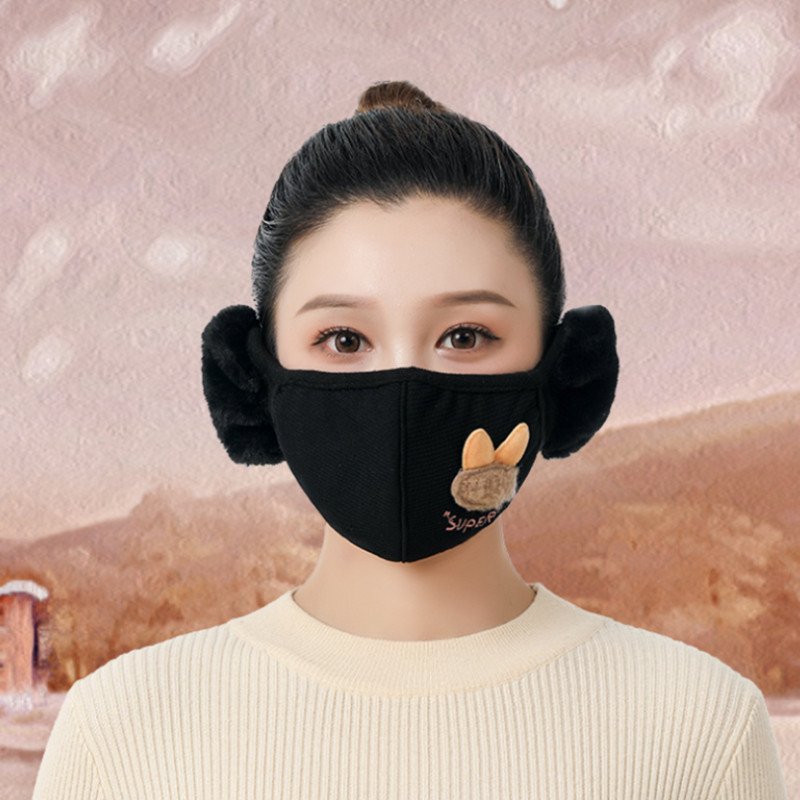 Warm Winter Face Mask
