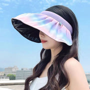 Sun Protection Visor Hat