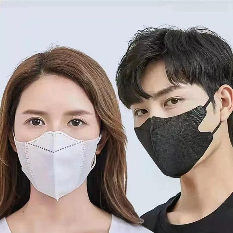 Protective 3-Layer Face Masks for Daily Use