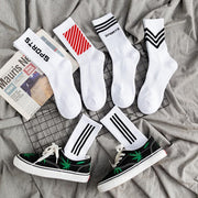 High-Top Sports Socks for Men