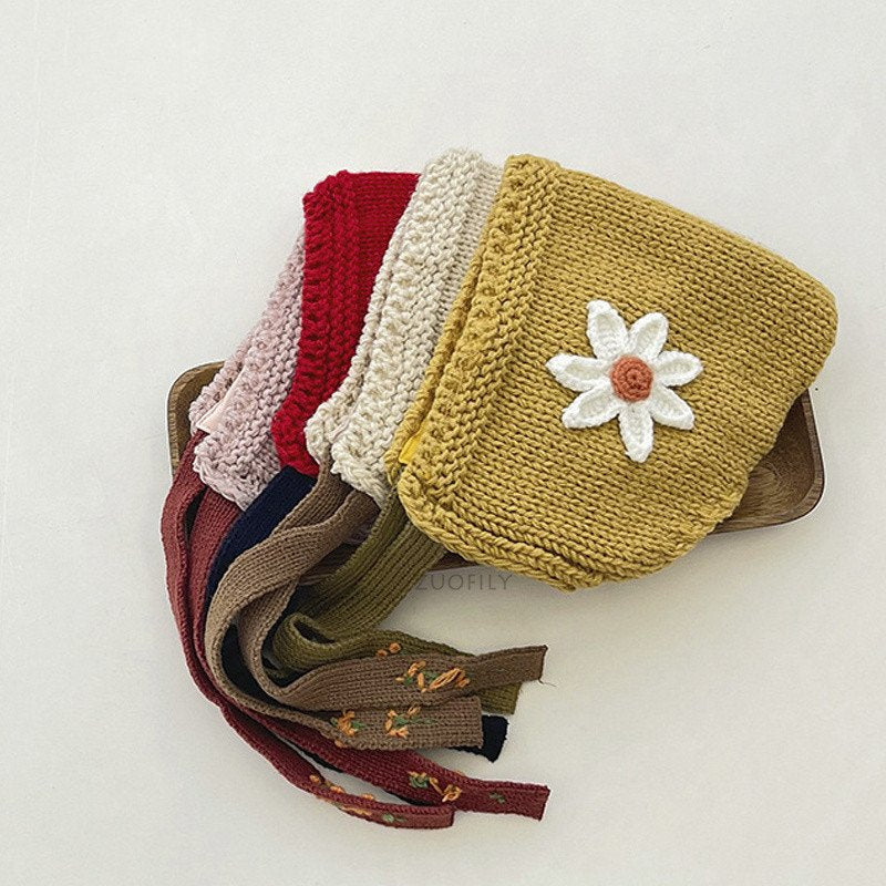 Warm Kids Hats