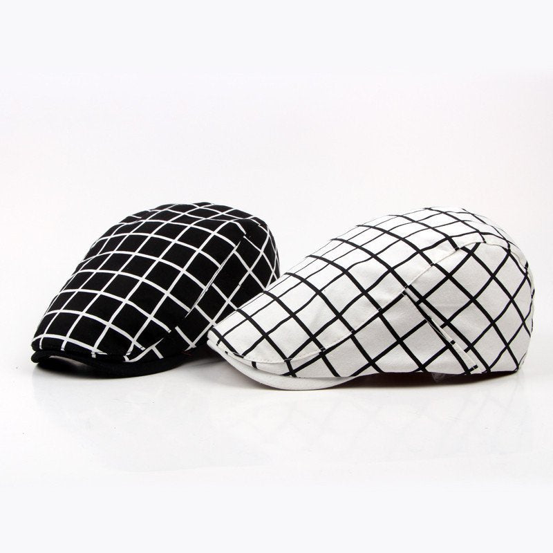 Retro Chic Beret