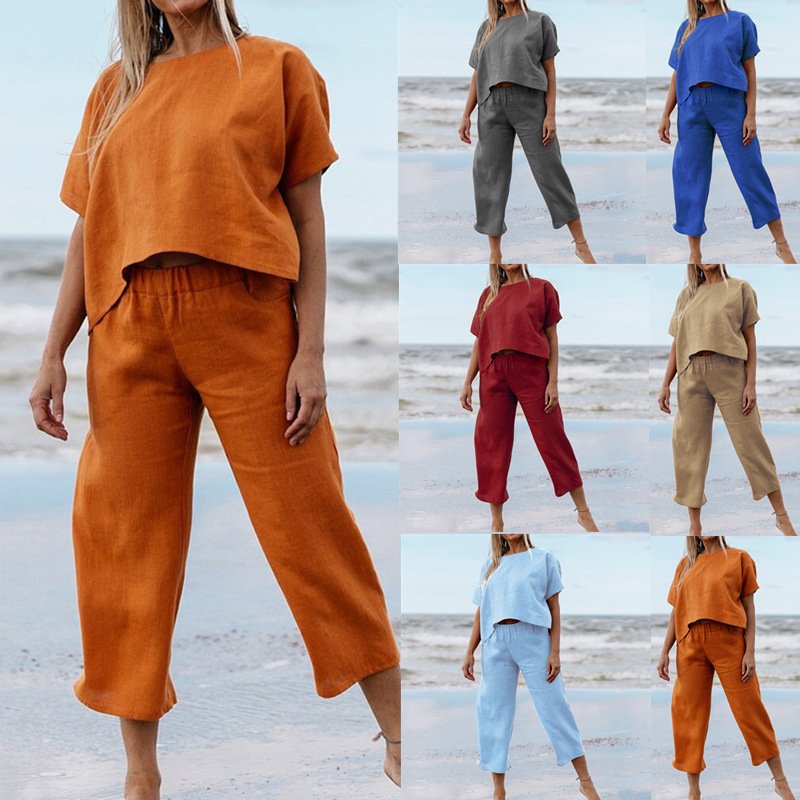 Casual Loose Fit Jumpsuit for Women