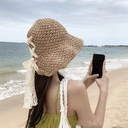 Chic Straw Sun Hat