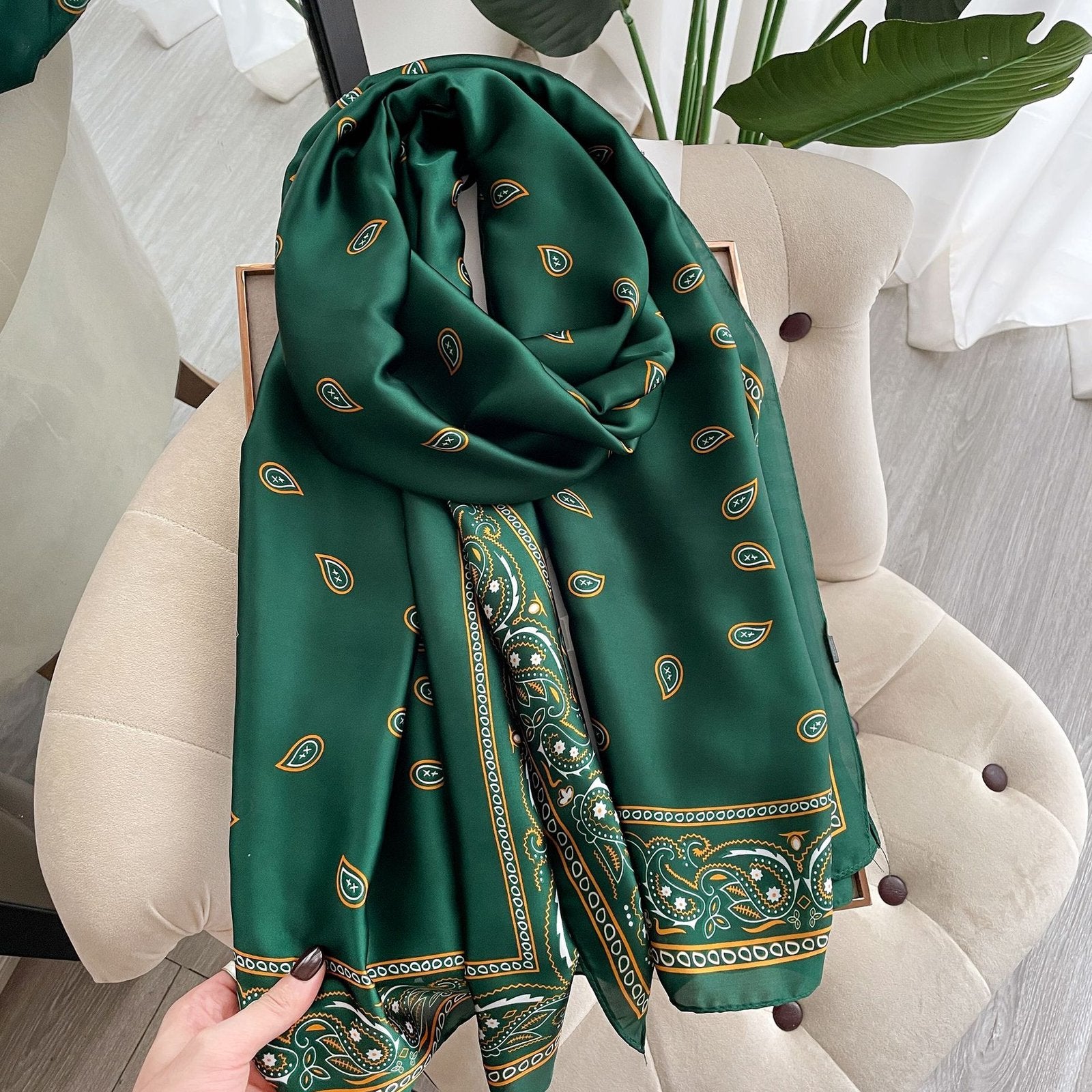 Summer Chic Scarf