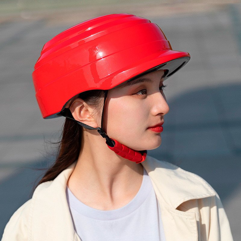Foldable Bike Helmet