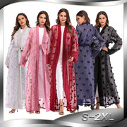 Cozy Long Sleeve Robe