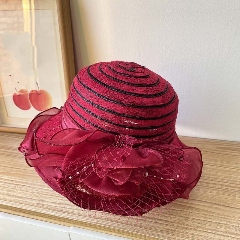 Sun Protection Beach Hat