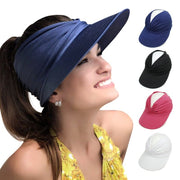 Beachy Breathable Sun Hat for Women