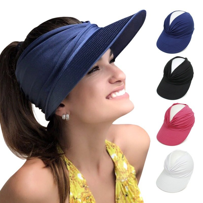Beachy Breathable Sun Hat for Women