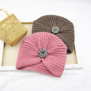 Winter Boho Hat for Women