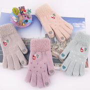 Warm Touch Screen Gloves for Winter