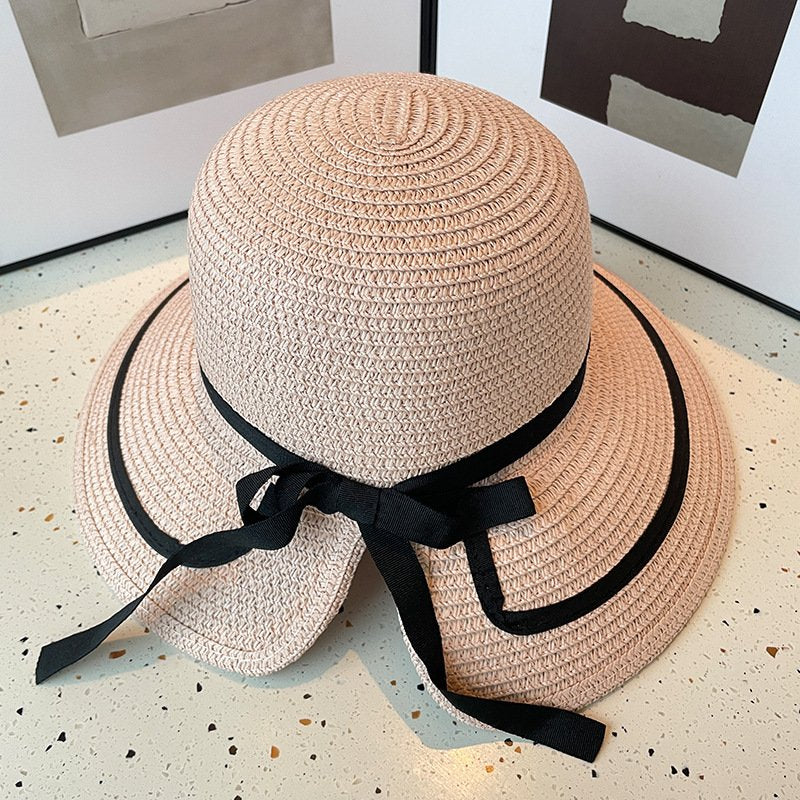 Beachy Summer Sun Hat for Women