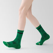 Comfortable Medium Tube Socks for Women