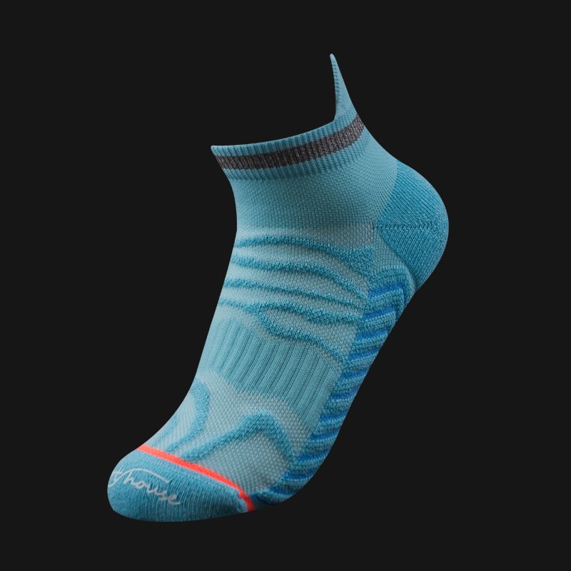 Stay Cool in Style with Breathable Tube Socks