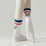 Slip-Resistant Indoor Socks for Women