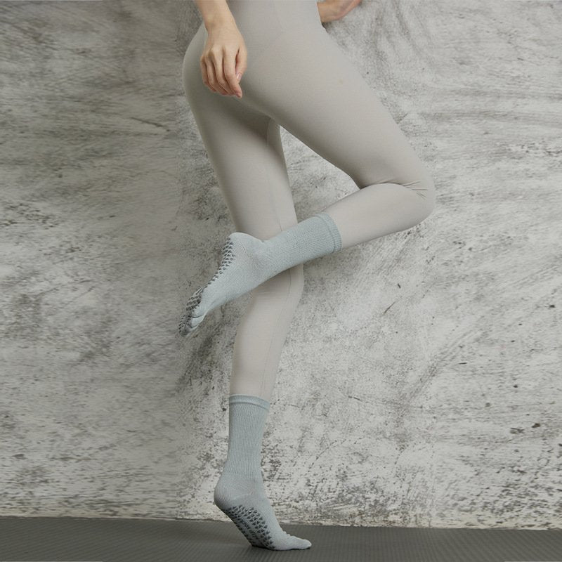 Anti-Slip Yoga Sports Socks for Women