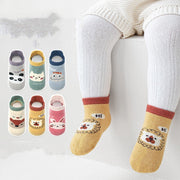 Stay Safe with Non-Slip Baby Boat Socks