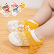 Breathable Cotton Socks
