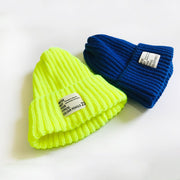 Personalized Woolen Hats for Men & Women - Customizable Fashion Headwear