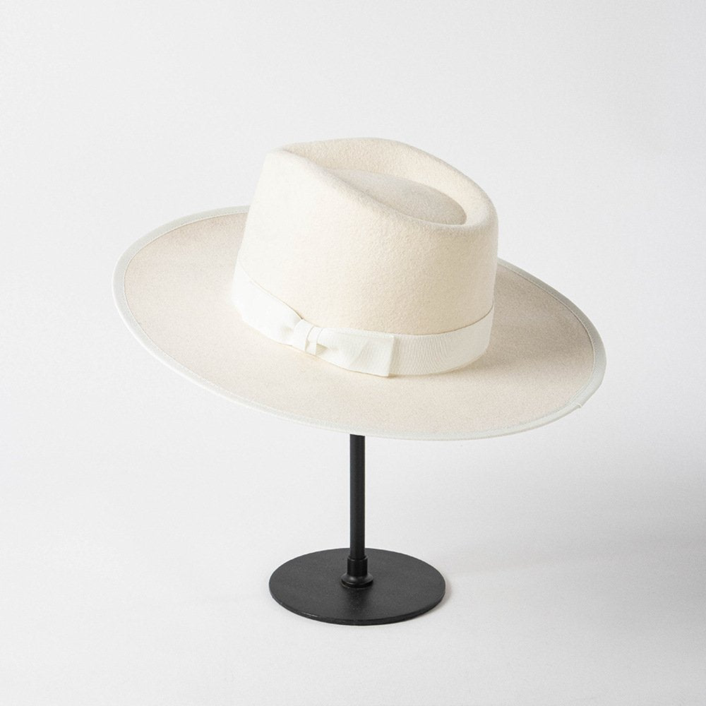 Stylish Women's Bow Hat