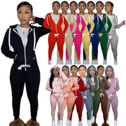 Women's Two-piece Suit for Elegant Commute