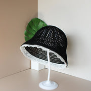 Summer Lace Fishing Hat for Women