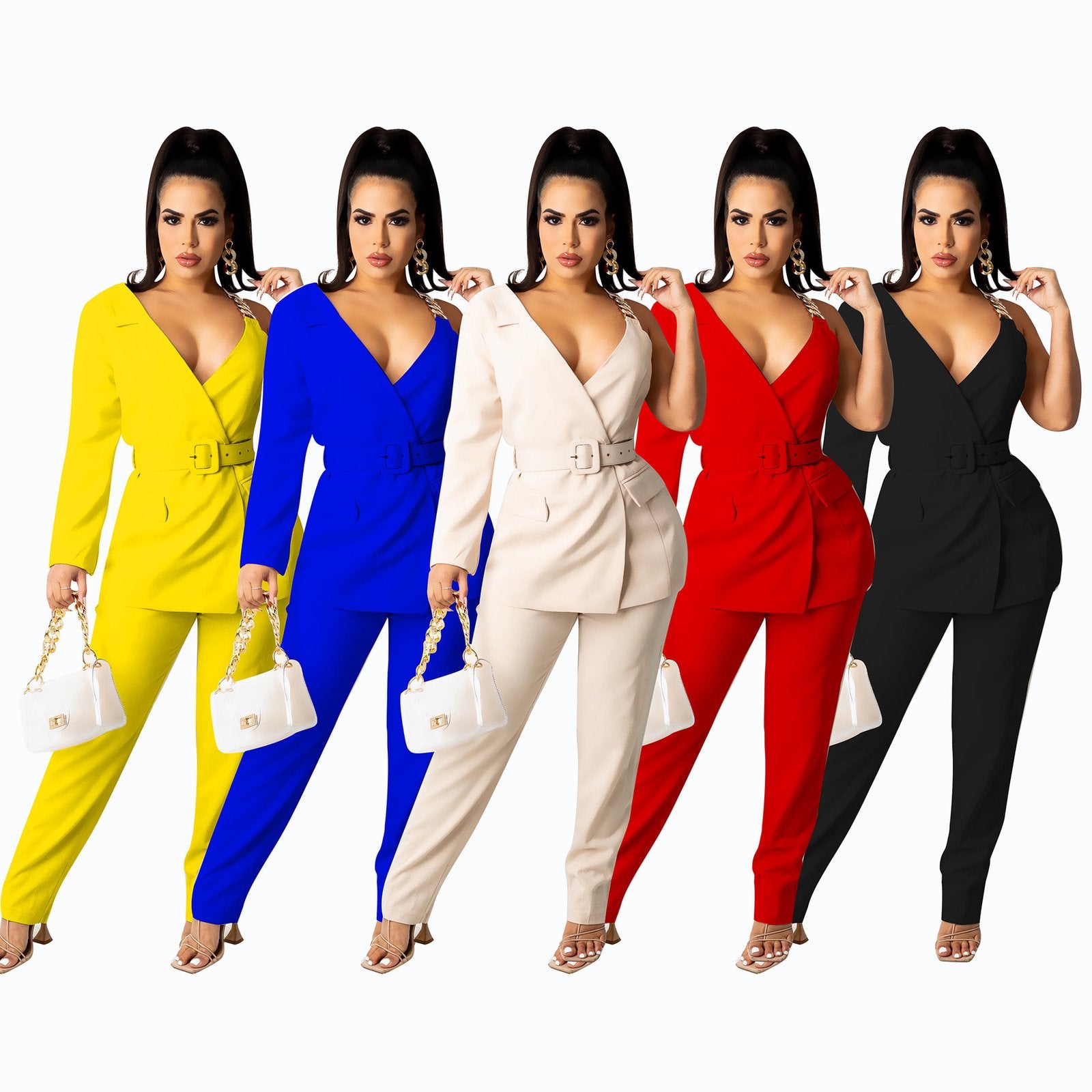Women's Street Hipster Jumpsuit