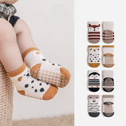 Baby Indoor Socks Anti-Slip Cooling Insulation