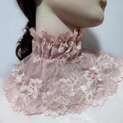 Chic Lace Scarf