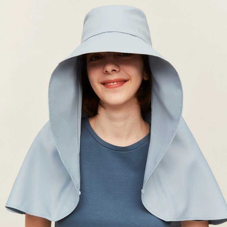 Stay Protected in Style - UV Bucket Hat for Women